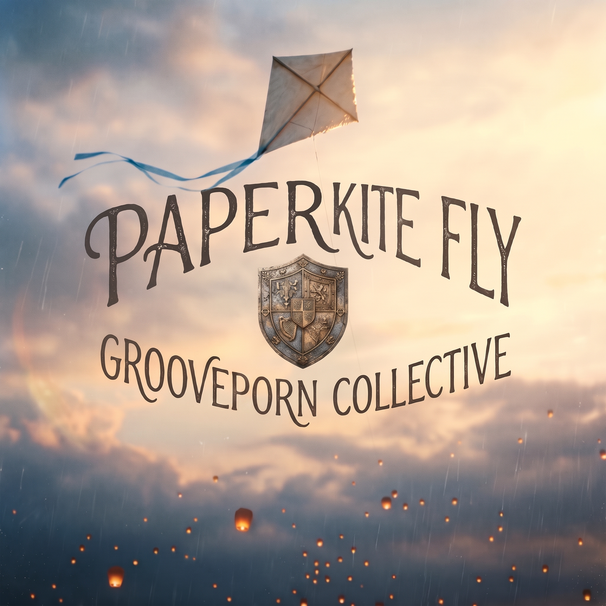 Paper Kite Fly Single Artwork